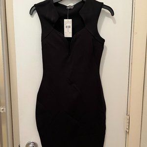 Fashion Nova: The One That Got Away Dress, Color: Black, Size: Small